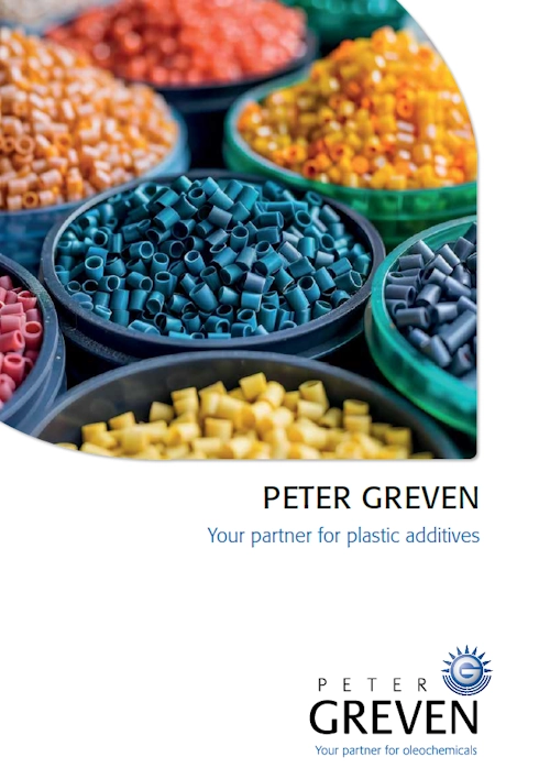 Broschüre Kunststoff • Peter Greven Gruppe Broschüre Kunststoff • Peter Greven Gruppe
